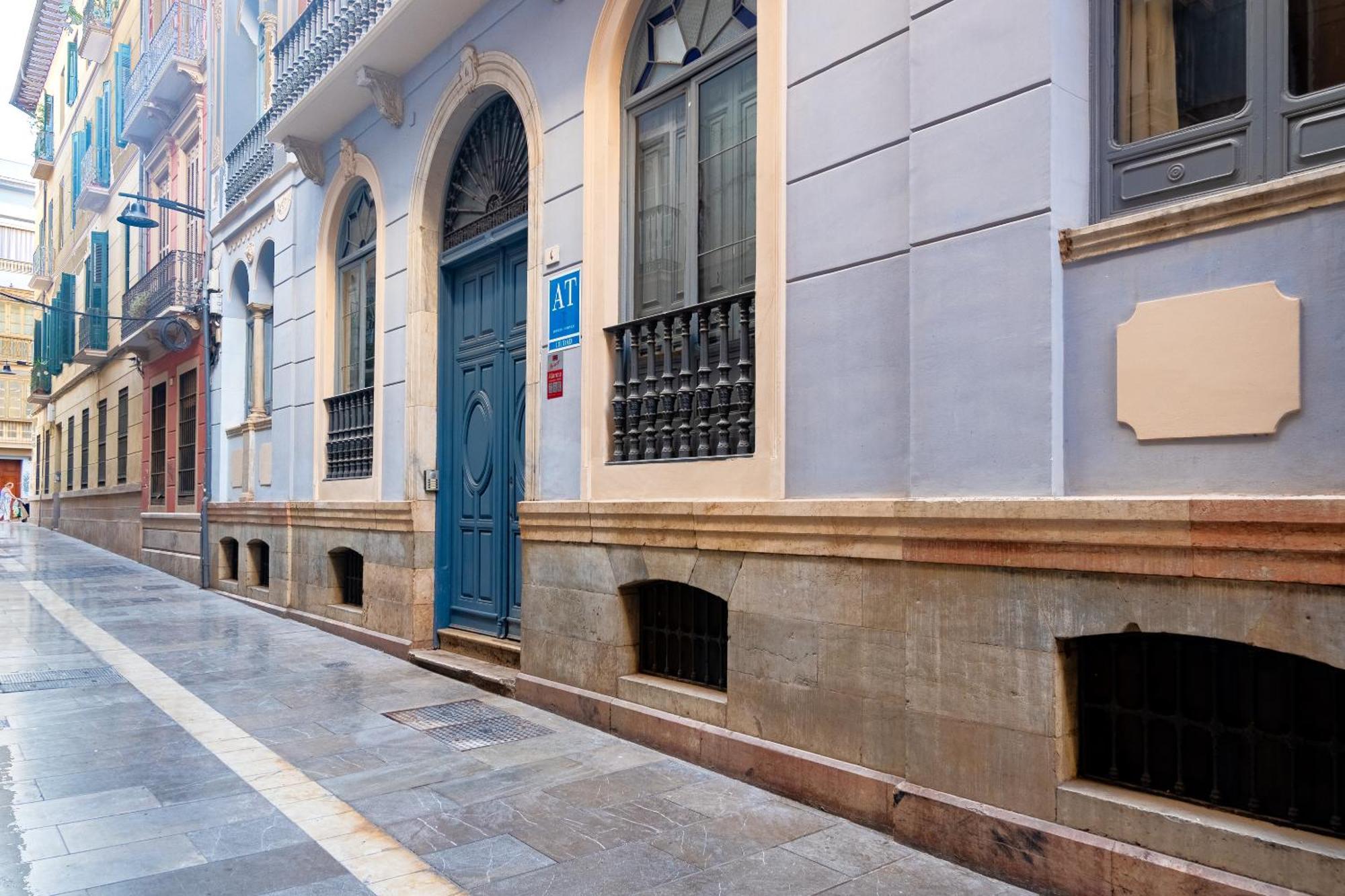 Apartment Spacious Bright Palace -1bedroom-terrace-center