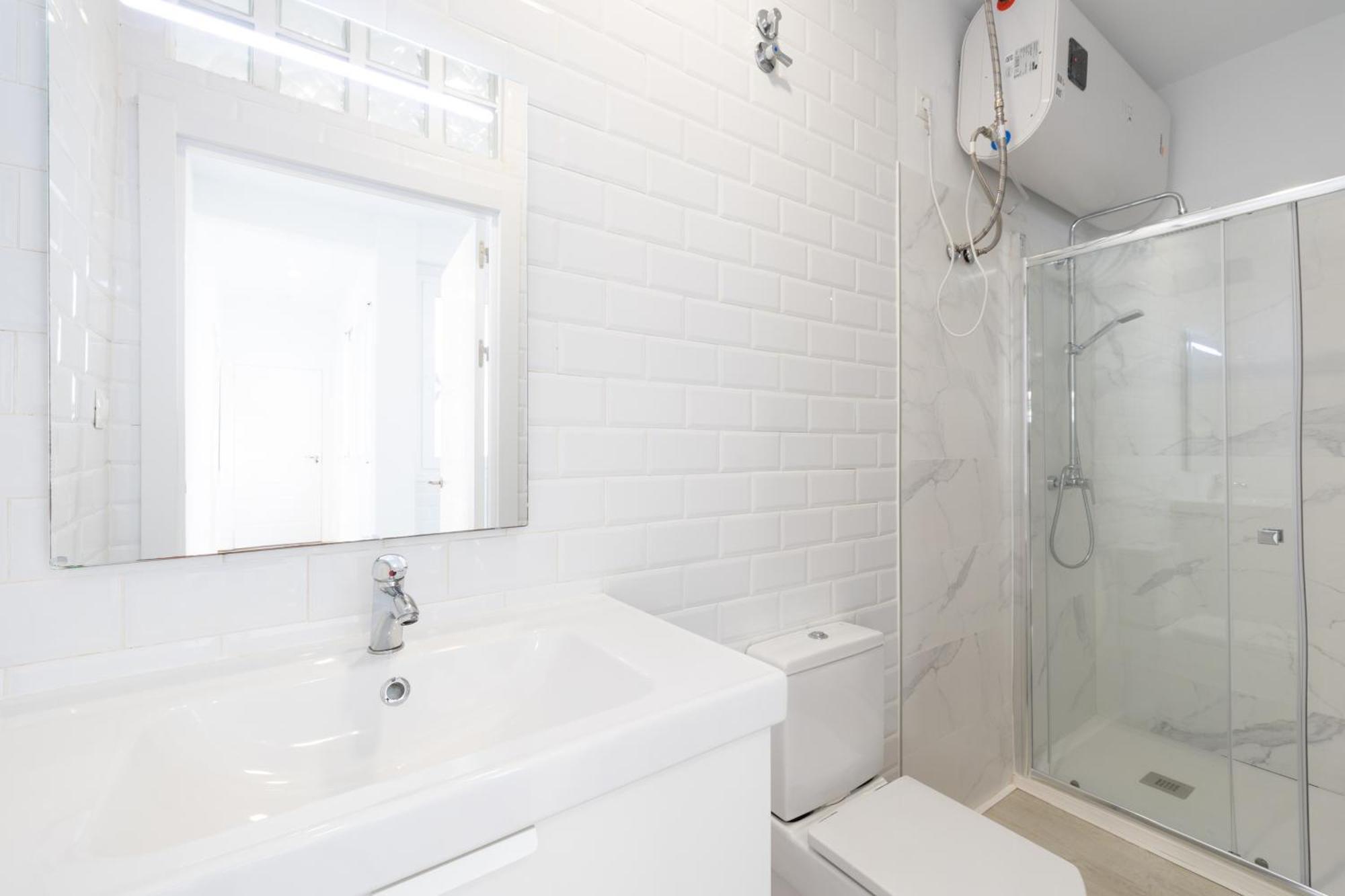 Spacious Bright Palace -1bedroom-terrace-center Málaga